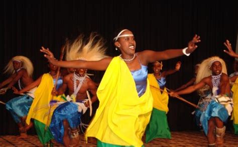 Rwanda Culture And History