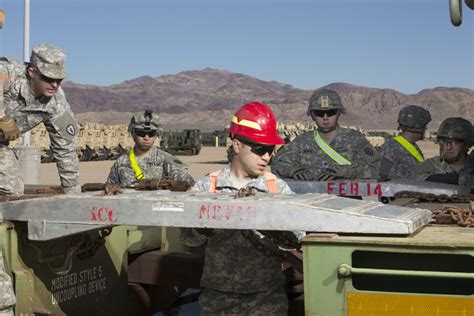 Dvids Images Soldiers Learn Rail Operations Aboard Marine Corps