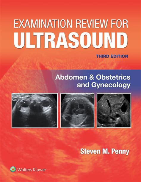 Examination Review For Ultrasound Abdomen And Obstetrics And Gynecology