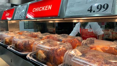 Find the latest costco wholesale corporation (cost) stock quote, history, news and other vital information to help you with your stock trading and investing. Costco Chicken Wings Fresh / Crispy Oven Chicken Wings ...