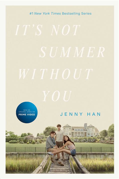 Its Not Summer Without You Book By Jenny Han Official Publisher