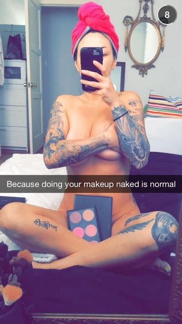 Milf snapchat nude Celebrity Belfies: