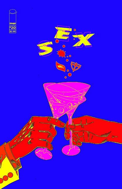 sex 20 fresh comics