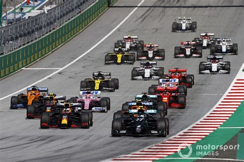 Gp oostenrijk 2021 op circuit redbull ring. Starttijd Gp Oostenrijk 2021