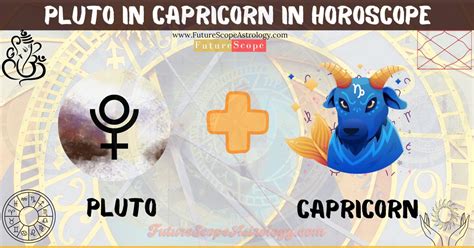 Pluto In Capricorn Generation Personality Traits Wealth Marriage