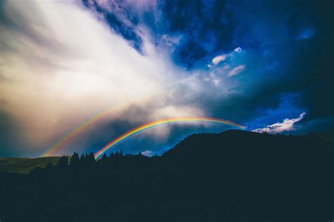 Best 100 Rainbow Images Download Free Images On Unsplash