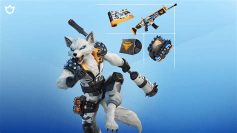 Fortnites July 2023 Volpez Crew Pack Will Unlock Over The Next Five