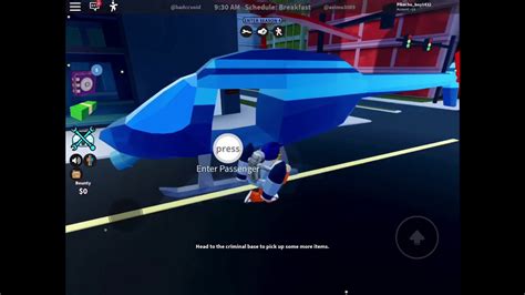 In the robbery, players must walk across a series of obstacles to reach the vault, while criminals must avoid police reaching the vault and instantly arresting all of the players involved in the robbery. How to rob bank without keycard!(Roblox-Jailbreak)(Only works on pc and computer)2020 still ...