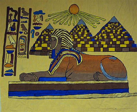 [48 ] Ancient Egyptian Wallpapers Murals Wallpapersafari