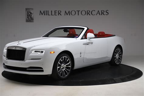 New 2020 Rolls Royce Dawn For Sale Miller Motorcars Stock R545