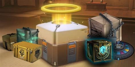 Esrb Introduces New Designation For Games With Loot Boxes Game World
