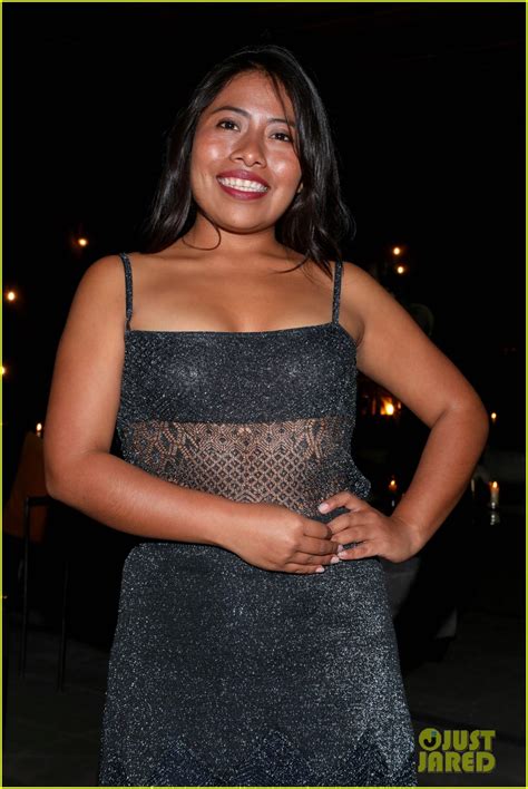 Mexican actress yalitza aparicio, 25, is the best actress oscar nominee for her role in roma. Yalitza Aparicio Joins 'Roma' Cast at Mexico City Premiere ...