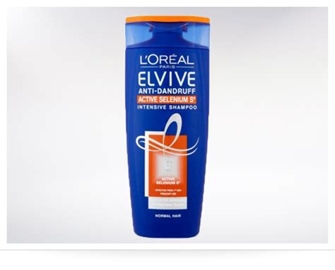 Loréal Paris Elvive Anti Dandruff Intensive Shampoo Best Dandruff