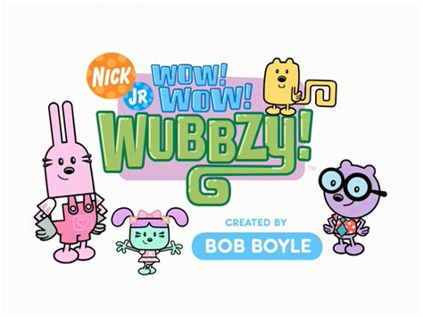 Wow Wow Wubbzy Nickelodeon Fandom