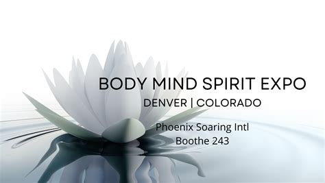 Body Mind Spirit Expo