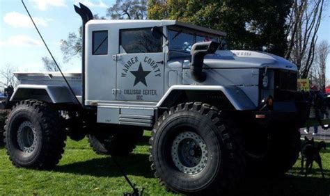 M35 Deuce And A Half Extended Cab Trucksequipmentmachines Pinterest