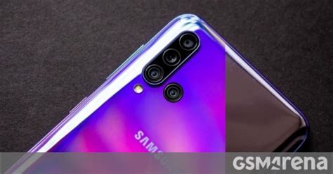 It also allows for 8x digital zoom but the image will just get progressively worse with each increment. Samsung Galaxy A51 to feature L-shaped quad camera ...