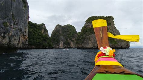 Dangerous Boat Riding Thailand YouTube