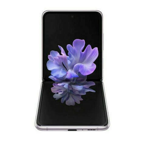Refurbished Like New Samsung Sm F707 Galaxy Z Flip 5g Unlocked