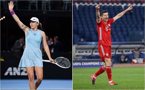 Iga świątek może uzdrowić światowy kobiecy tenis? Iga Świątek i Robert Lewandowski wśród finalistów nagrody