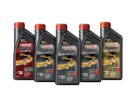 Further, for 150cc bikes, liqui moly 2555 15w is the most. Castrol POWER1 Ultimate Full Synthetic Engine Oil Launched ...