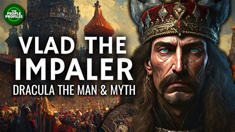 Vlad The Impaler Dracula The Man And Myth Documentary Youtube