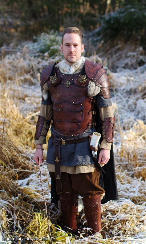 tribesman complete noble viking costume order online with larp uk