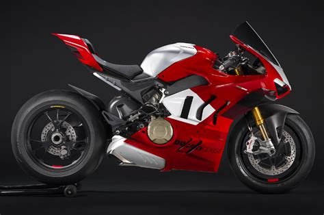 Ducati Panigale V4 R Unveiled Specifications Features Engine