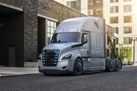 Daimler Adds Two Electric Trucks In Race Against Tesla VW Electric