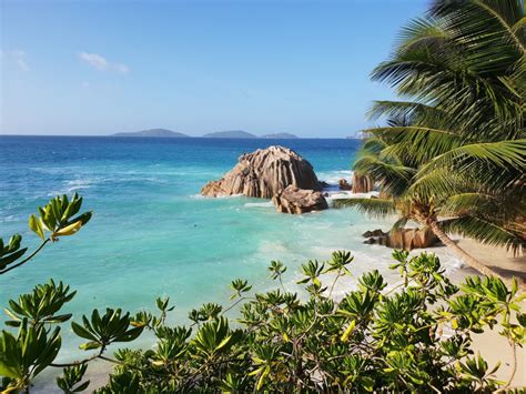 La Digue Island Seychelles Tourist And Travel Guide