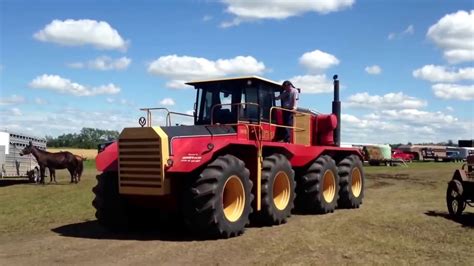 Versatile 1080 Big Roy Tractor Tractor Library