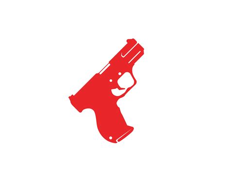 Just click on the following icons to copy , and then paste them into twitter. Gun vector symbol templates - Download Free Vectors ...