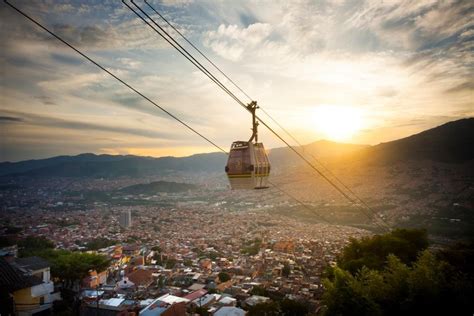 Medellín A Capital Paisa Da Colômbia Qual Viagem