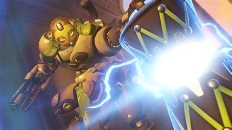 Overwatch Orisa Strategy Guide Tips Tricks Counters And More