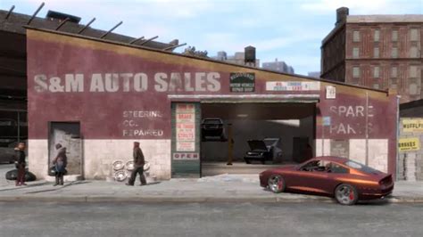 Stevies Car Thefts Gta 4 Side Missions Guide Gta Iv Tlad And Tbogt