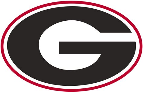 Georgia Bulldogs Png Free Logo Image