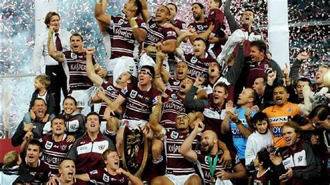 They have never been awarded the wooden spoon in over 70 years since their founding. Manly Sea Eagles beat New Zealand Warriors 24-10 in 2011 ...