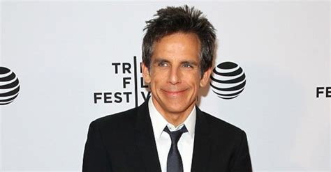 Ben Stiller Says Failed Audition For Big 1990s Film Still Haunts Him