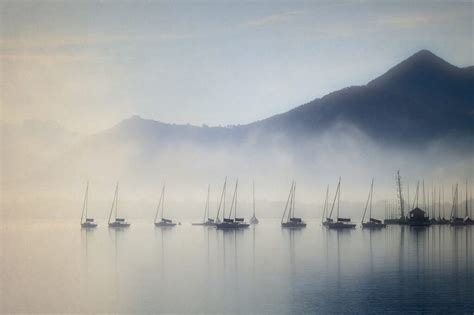 Through The Mist Showcase Of Foggy Photography