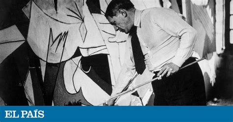 Picasso Pintó El ‘guernica Para Denunciar Las “atrocidades De La República” Según La Onu