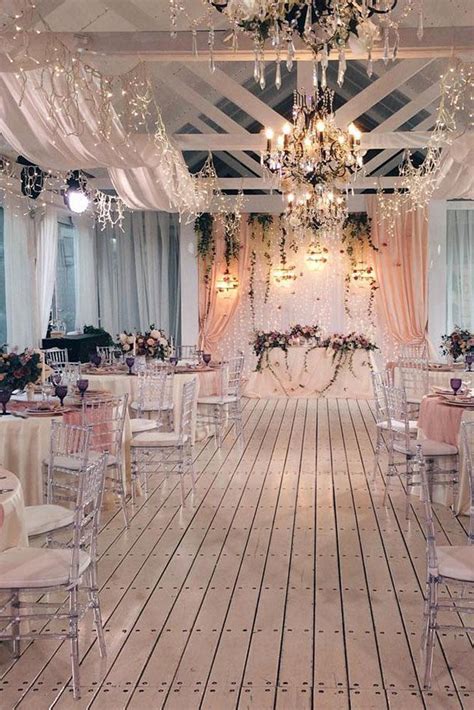 42 Glamorous Rose Gold Wedding Decor Ideas Page 2 Of 15 Wedding Forward