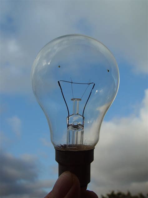 Images Of Incandescent Light Bulbs Fluorescent Light Bulb Stock