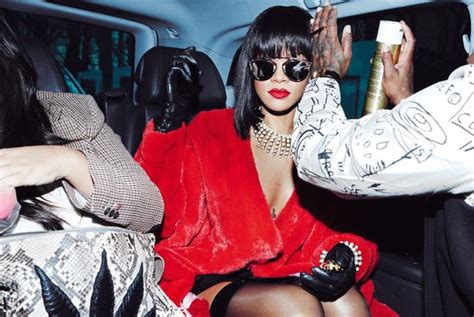 Rihannas New Book Has Intimate Photos Of Her Glamorous Life Insider