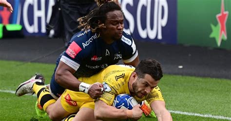 While the majority of the country focus on the. Sale player ratings vs La Rochelle - 2021 Champions Cup ...