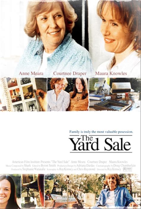 The Yard Sale Short 2002 IMDb