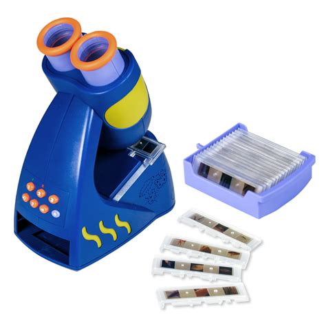Educational Insights Talking Microscope For Kids Science Toy Ages 4