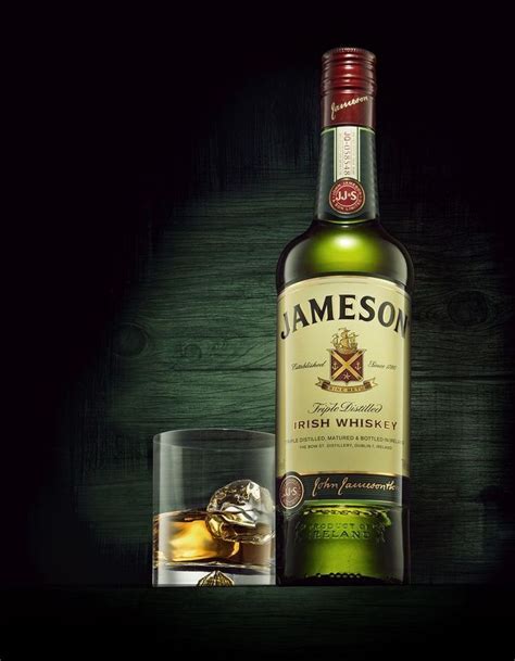 Jamesons Irish Whisky Irish Jamesons Whisky Jameson Whiskey