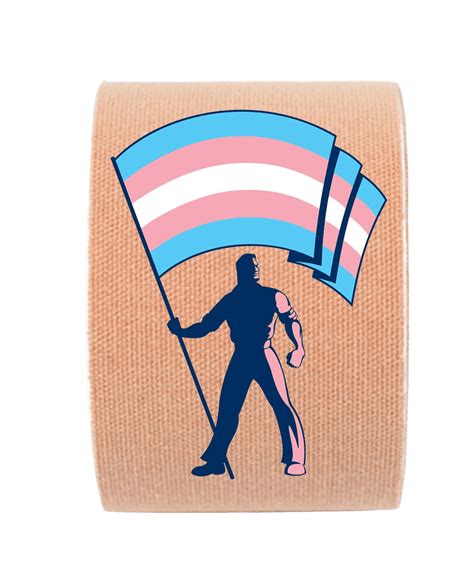 Binder Tape For Trans And Gender Neutral By Classy Sassy And Styled