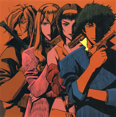 Based on shinichirō watanabe's cult anime series, cowboy bebop follows a group of misfit bounty hunters, led by spike spiegel (cho) as they . Cowboy Bebop: cowboy collec - Minitokyo