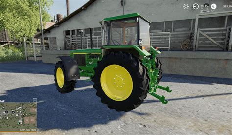 John Deere 3x50 Edit V101 Fs 19 Farming Simulator 2022 19 Mod